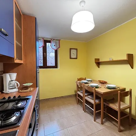 Casa Neve - Larihome A77 Daire