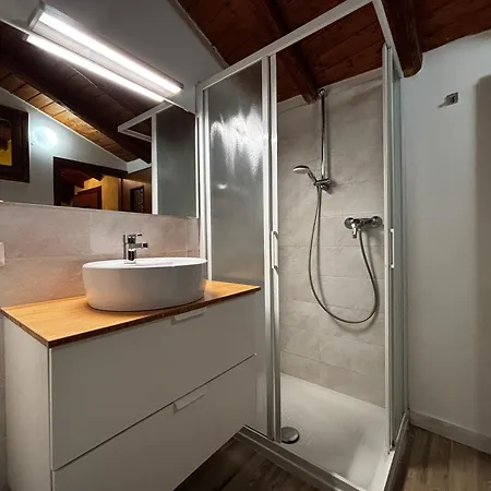 Casa Neve - Larihome A77 شقة غْرافيدونا