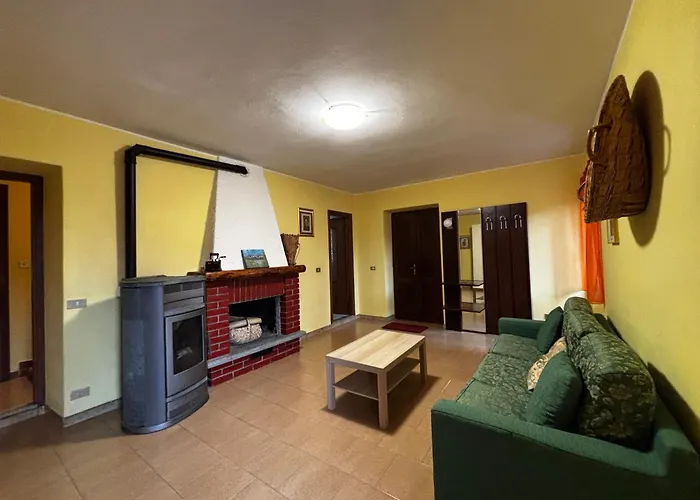 Casa Neve - Larihome A77