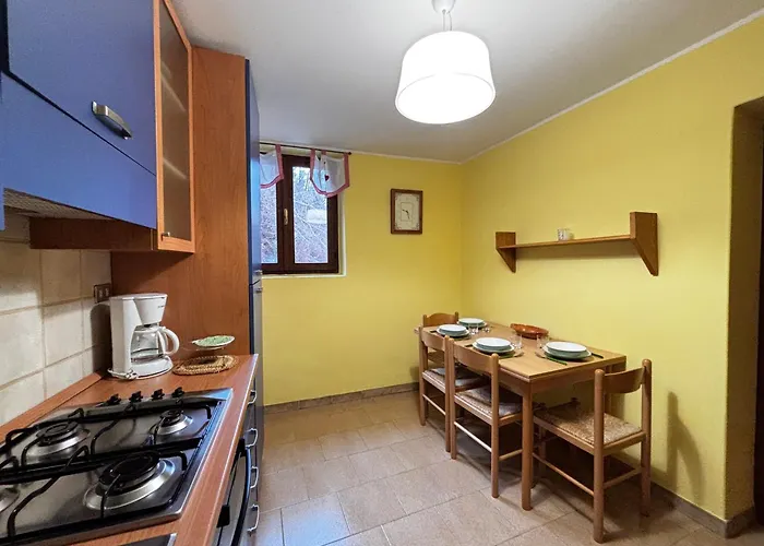 Casa Neve - Larihome A77 Appartement