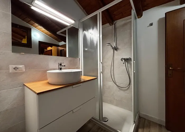 Casa Neve - Larihome A77 Appartement Gravedona