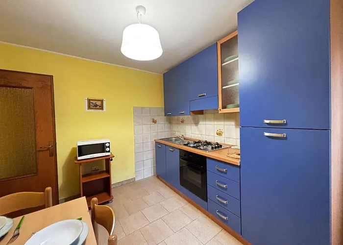 Casa Neve - Larihome A77 Appartement *