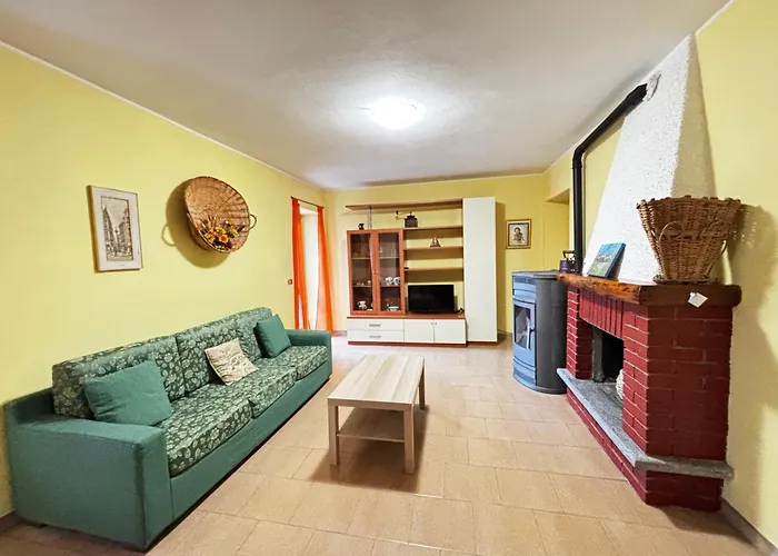 Appartement Casa Neve - Larihome A77 Gravedona