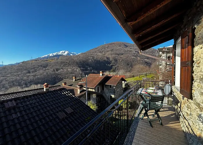 Casa Neve - Larihome A77 Apartment Gravedona