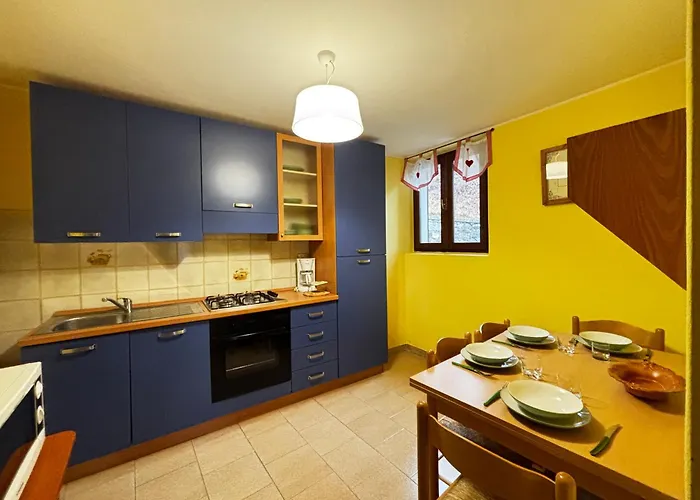 Apartment Casa Neve - Larihome A77 *
