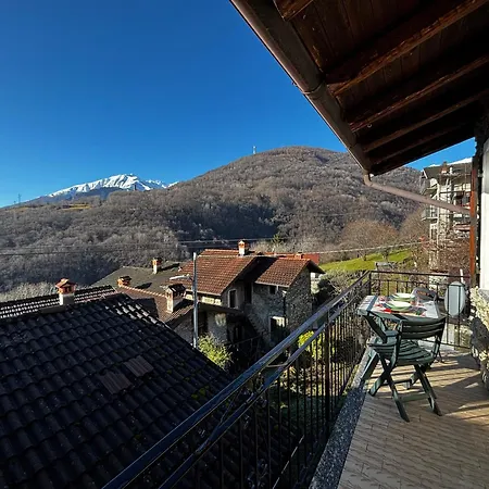 Casa Neve - Larihome A77 Appartement Gravedona