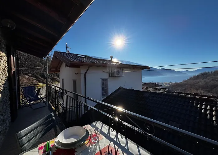 Casa Neve - Larihome A77 Appartement